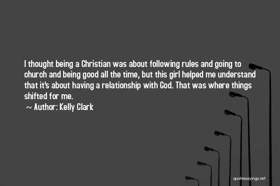 Kelly Clark Quotes 1986835