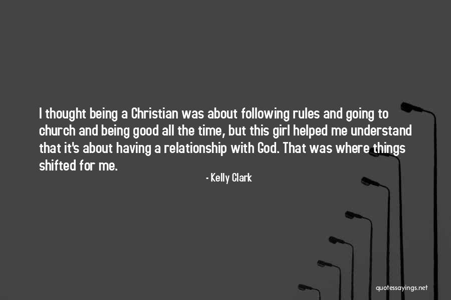 Kelly Clark Quotes 1986835