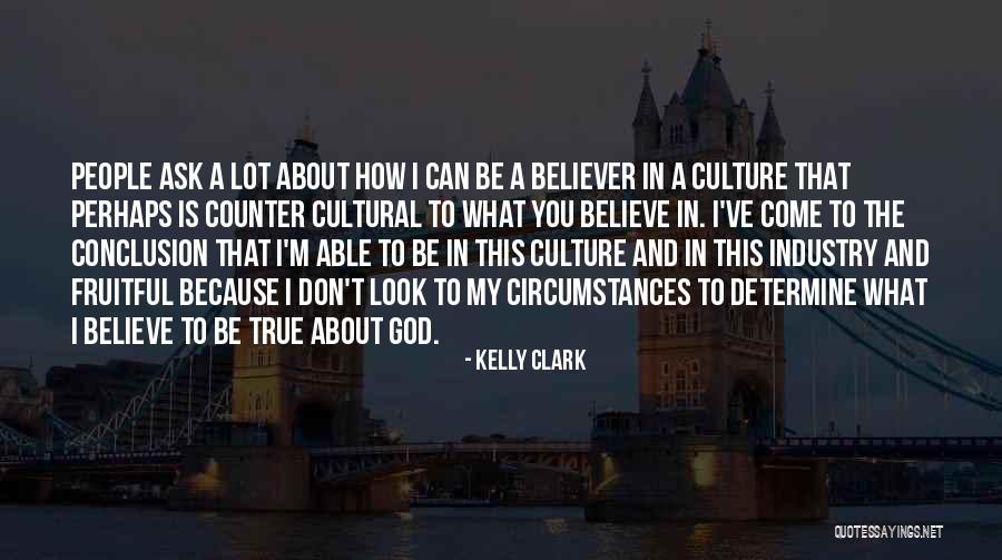 Kelly Clark Quotes 90663