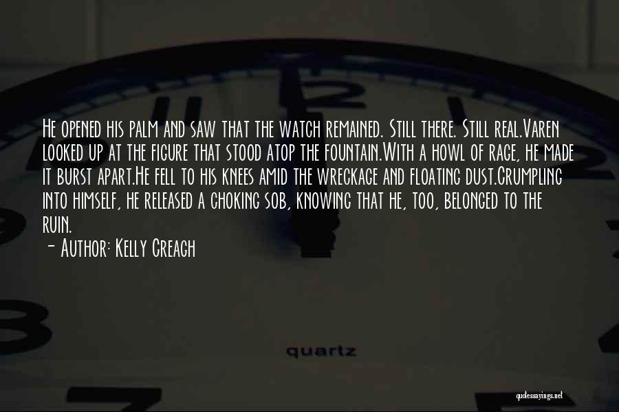 Kelly Creagh Quotes 1235407