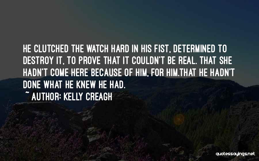 Kelly Creagh Quotes 1262281