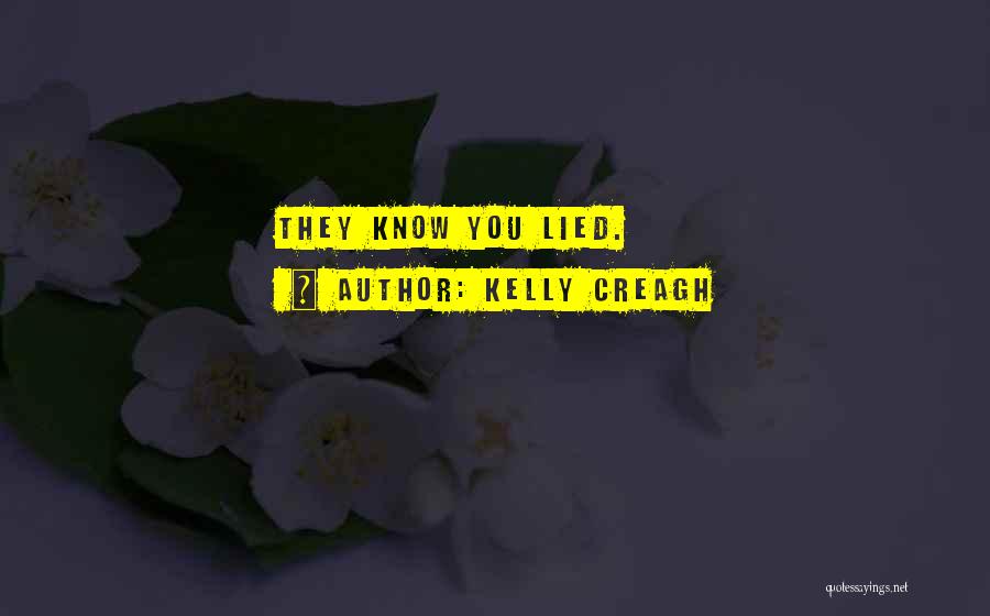 Kelly Creagh Quotes 1357178