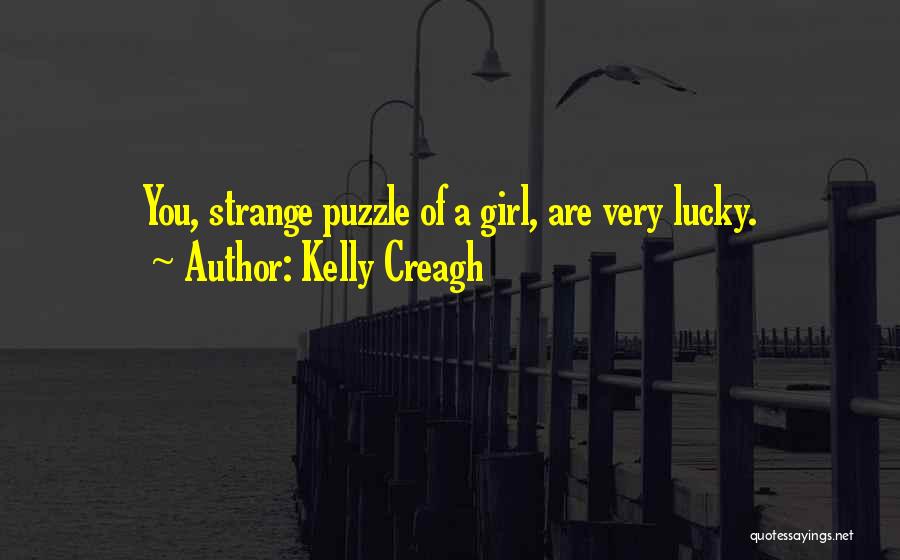 Kelly Creagh Quotes 1392084