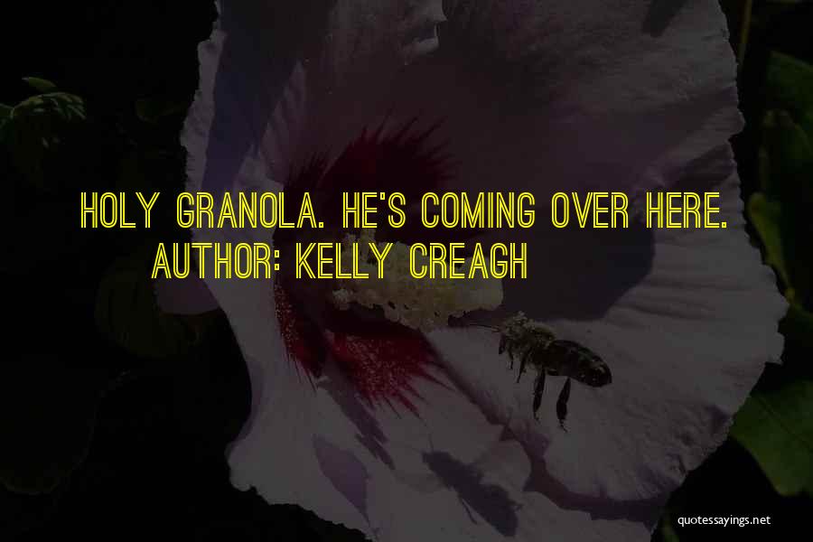 Kelly Creagh Quotes 1508564