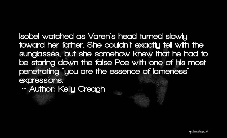 Kelly Creagh Quotes 1631093