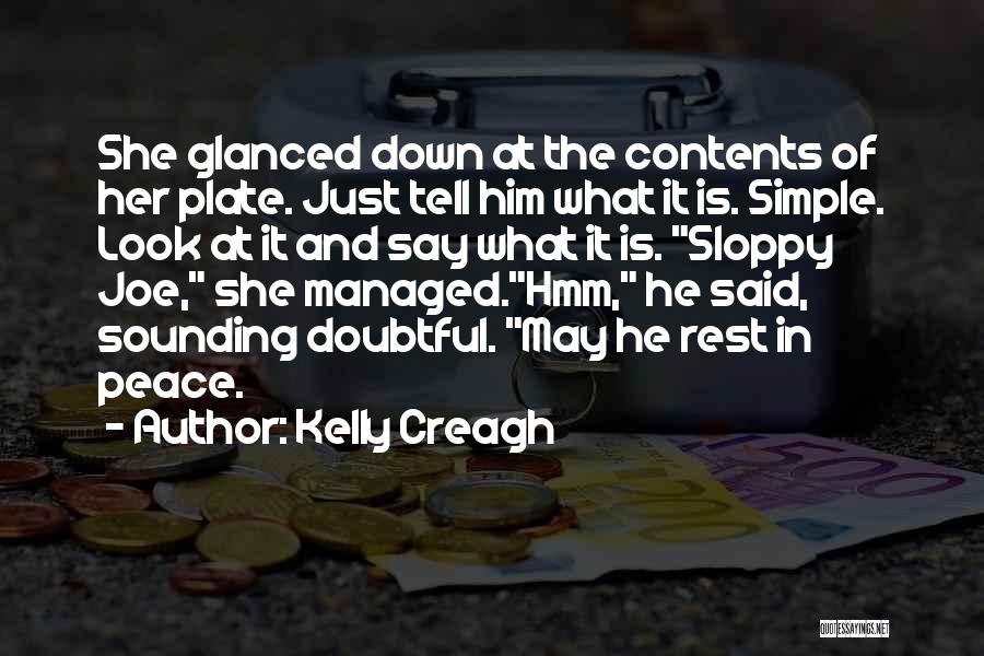 Kelly Creagh Quotes 1681085