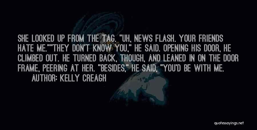 Kelly Creagh Quotes 2033157