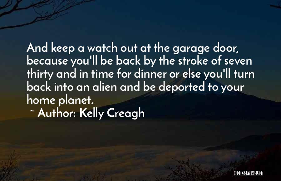 Kelly Creagh Quotes 2131957