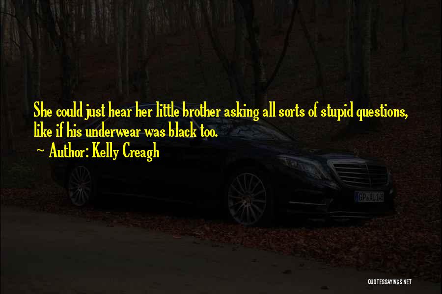 Kelly Creagh Quotes 578640