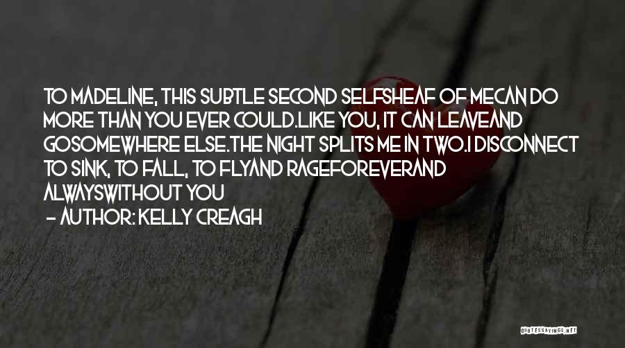 Kelly Creagh Quotes 648923