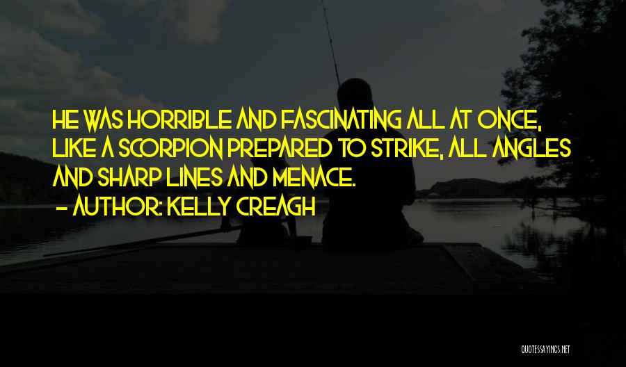 Kelly Creagh Quotes 997072