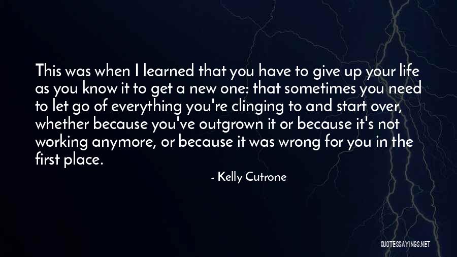 Kelly Cutrone Quotes 1305826 Kelly Cutrone Quotes 1305826