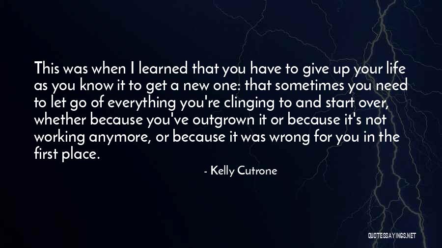 Kelly Cutrone Quotes 1305826