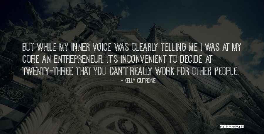 Kelly Cutrone Quotes 1537020