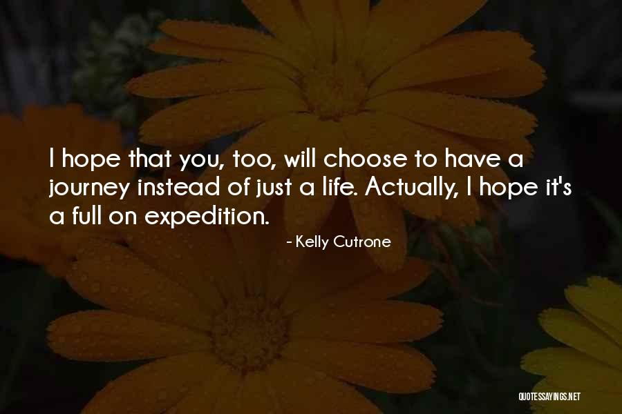 Kelly Cutrone Quotes 1592300