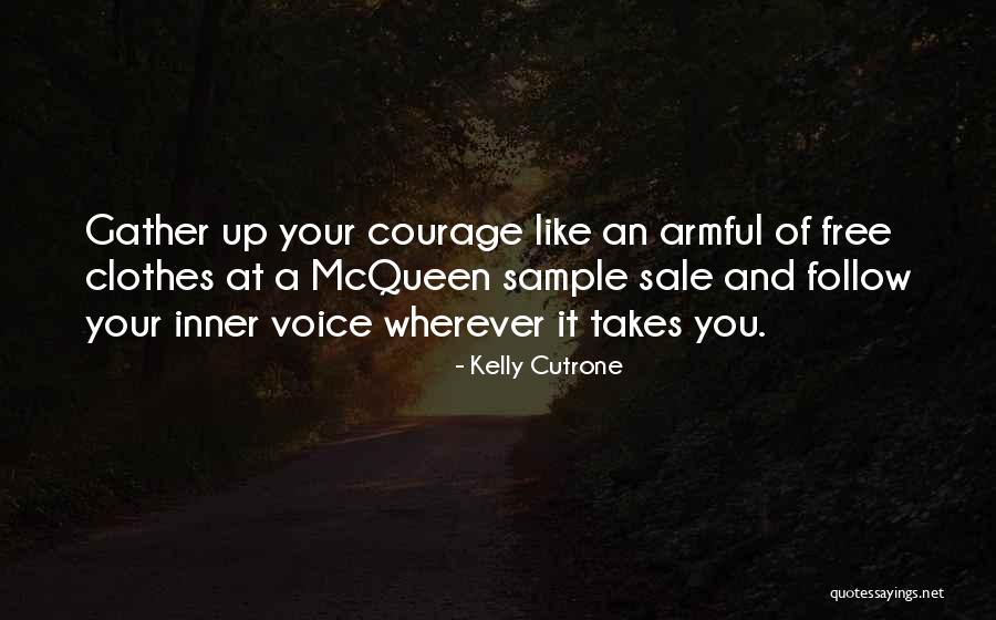 Kelly Cutrone Quotes 1965056