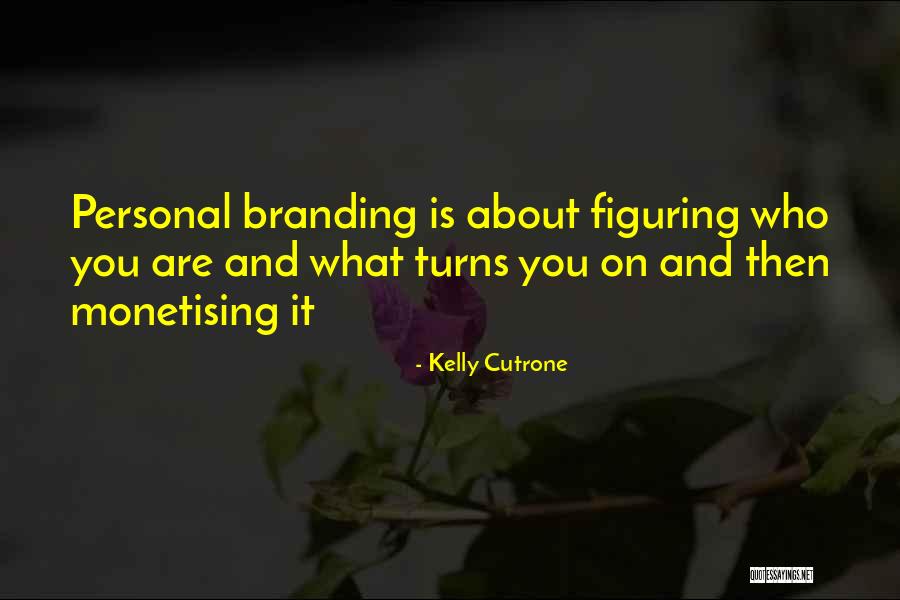 Kelly Cutrone Quotes 276367