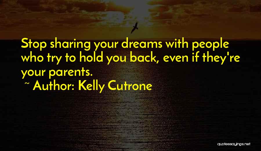 Kelly Cutrone Quotes 399165