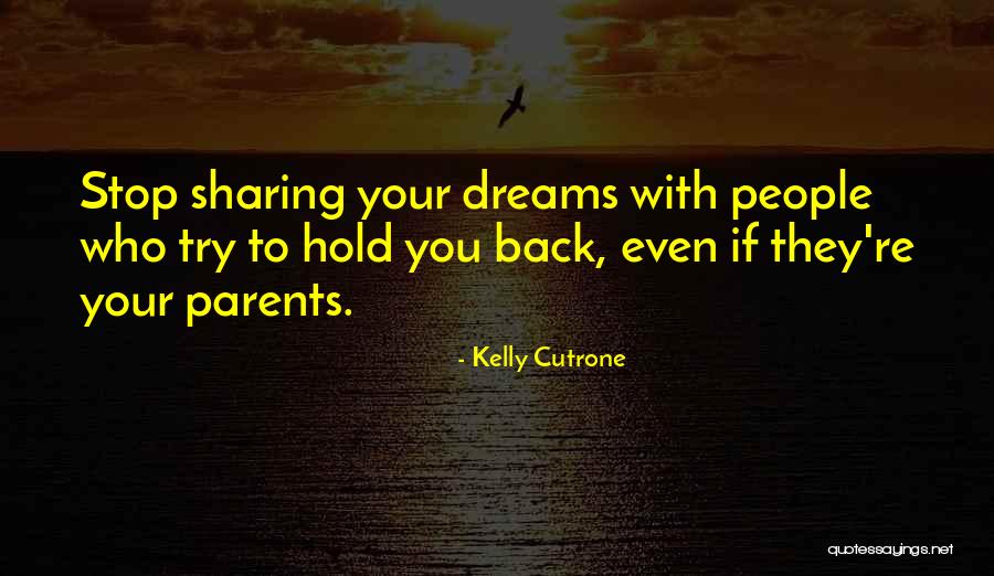 Kelly Cutrone Quotes 399165