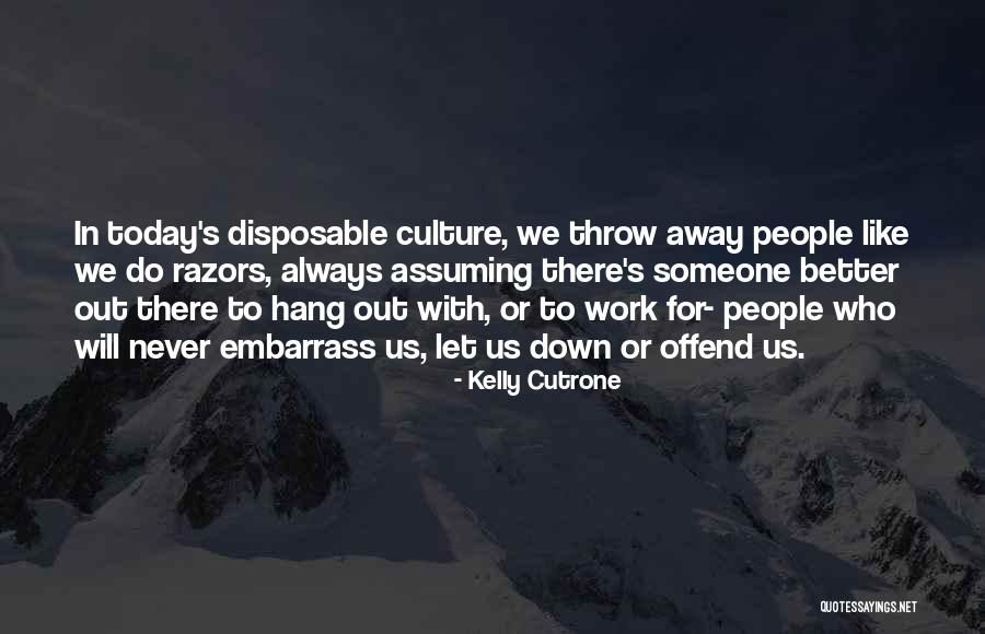 Kelly Cutrone Quotes 632844 Kelly Cutrone Quotes 632844
