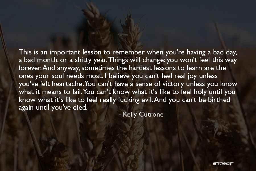 Kelly Cutrone Quotes 94362