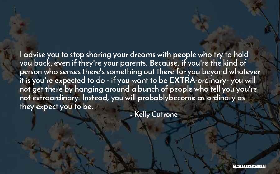 Kelly Cutrone Quotes 983202