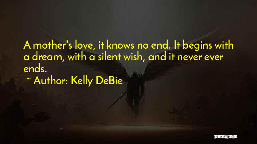 Kelly DeBie Quotes 819338