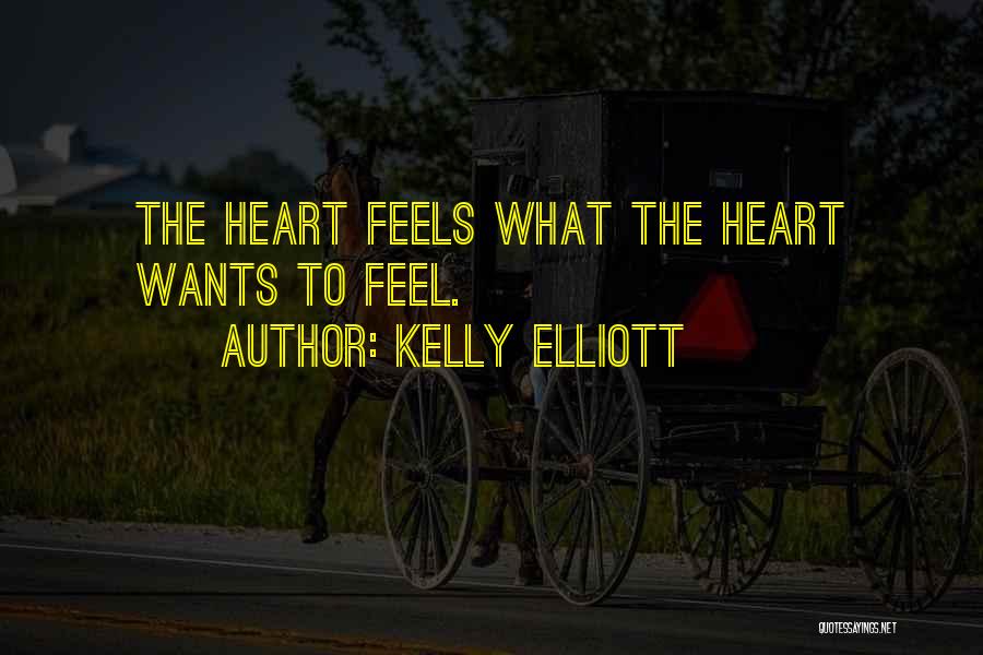 Kelly Elliott Quotes 1304393