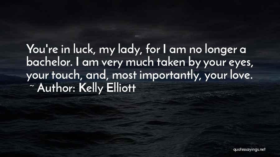 Kelly Elliott Quotes 1984704