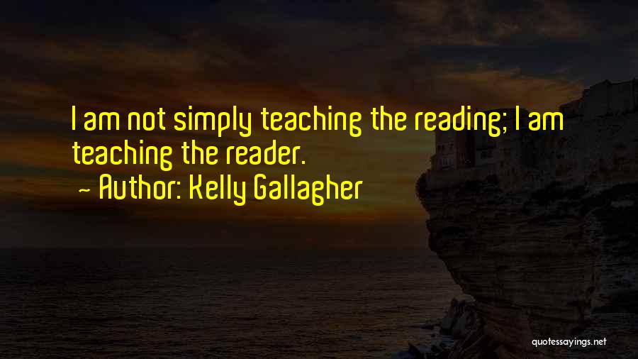 Kelly Gallagher Quotes 678674