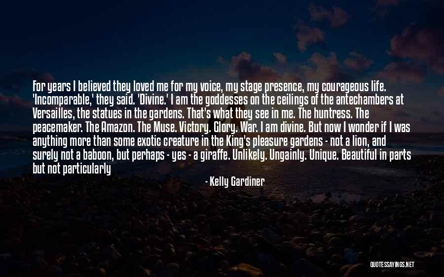 Kelly Gardiner Quotes 1110370