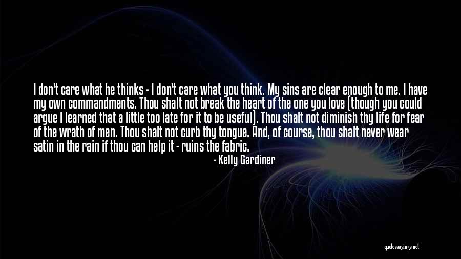 Kelly Gardiner Quotes 1476046