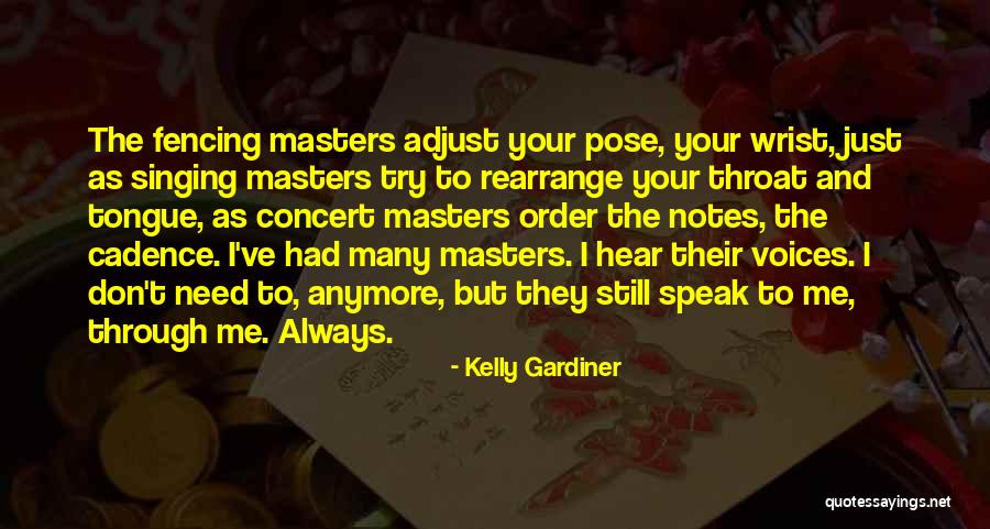 Kelly Gardiner Quotes 2129919