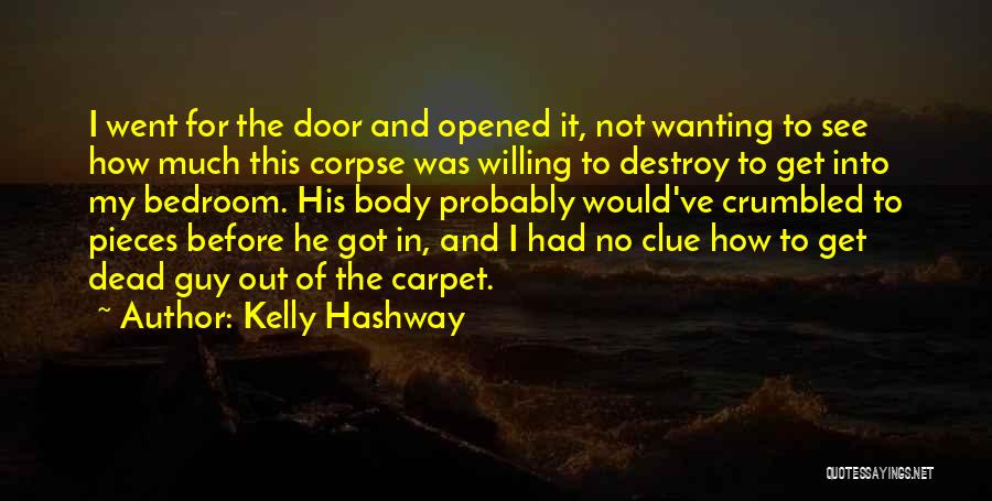 Kelly Hashway Quotes 477675