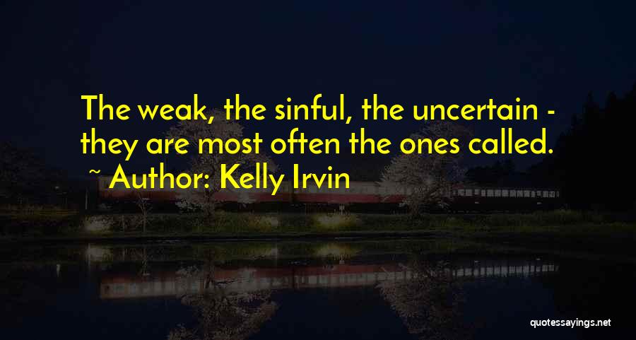 Kelly Irvin Quotes 867403