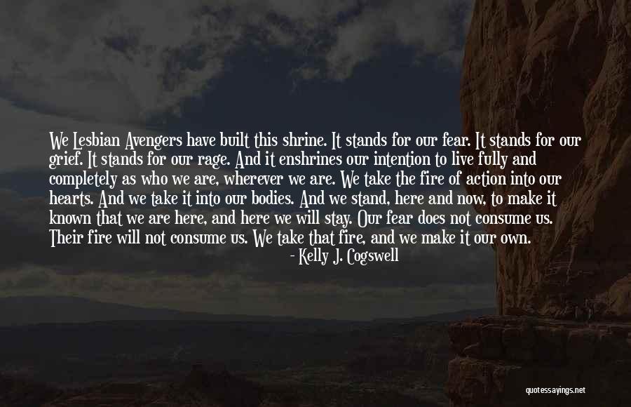 Kelly J. Cogswell Quotes 1098439 Kelly J. Cogswell Quotes 1098439