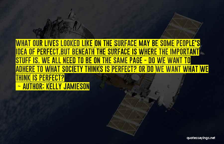 Kelly Jamieson Quotes 1506664