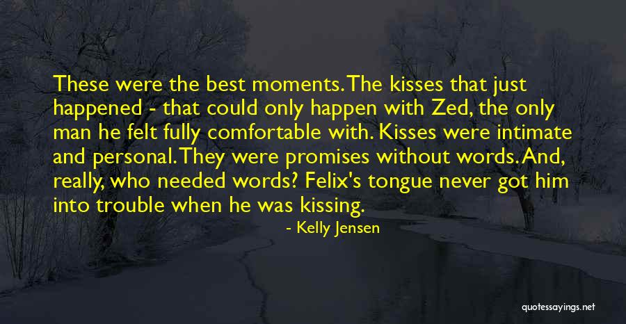 Kelly Jensen Quotes 600355 Kelly Jensen Quotes 600355