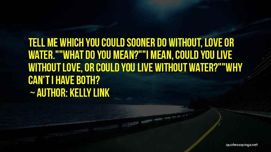 Kelly Link Quotes 1068149