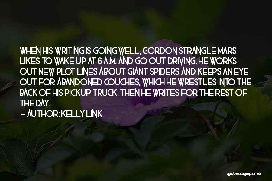Kelly Link Quotes 1368404