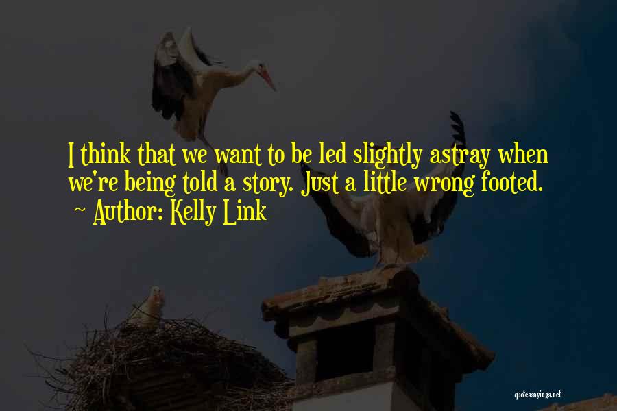 Kelly Link Quotes 1741503