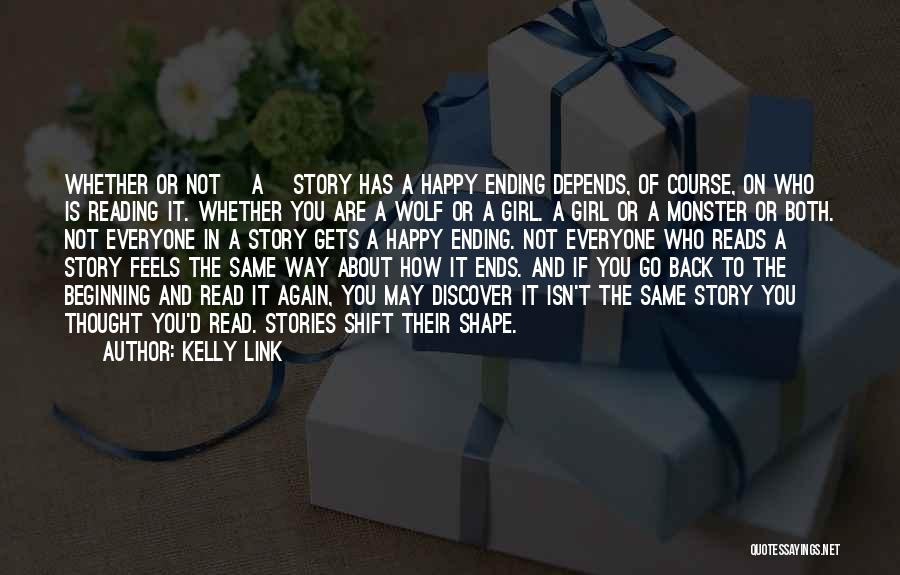 Kelly Link Quotes 1799794