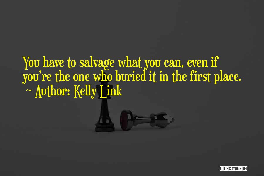 Kelly Link Quotes 2159359