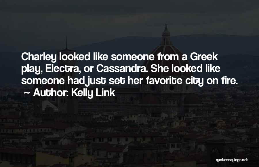 Kelly Link Quotes 301200