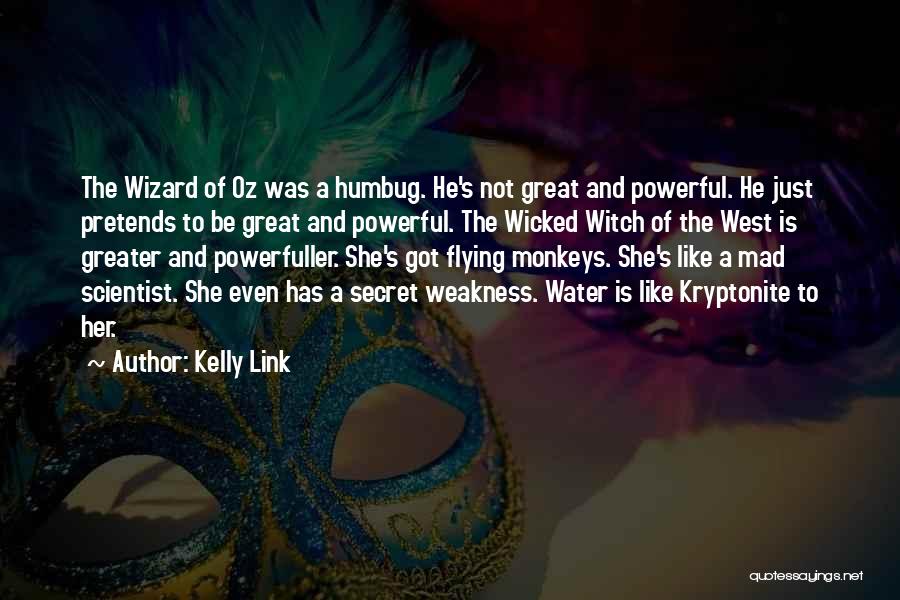 Kelly Link Quotes 345516