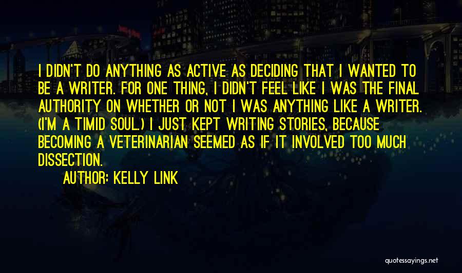 Kelly Link Quotes 421001