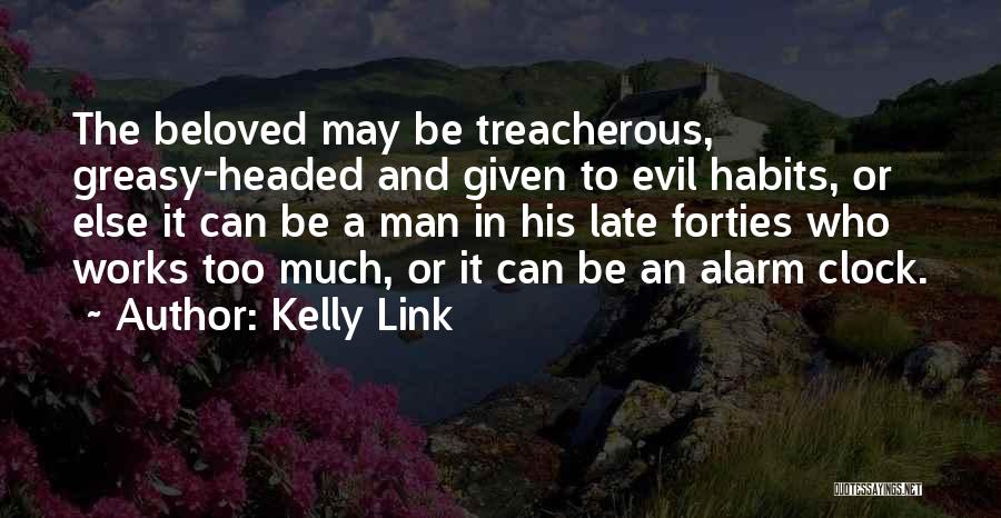 Kelly Link Quotes 916336