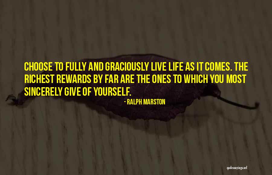 Kelly Logan Quotes By Ralph Marston Kelly Logan Quotes By Ralph Marston