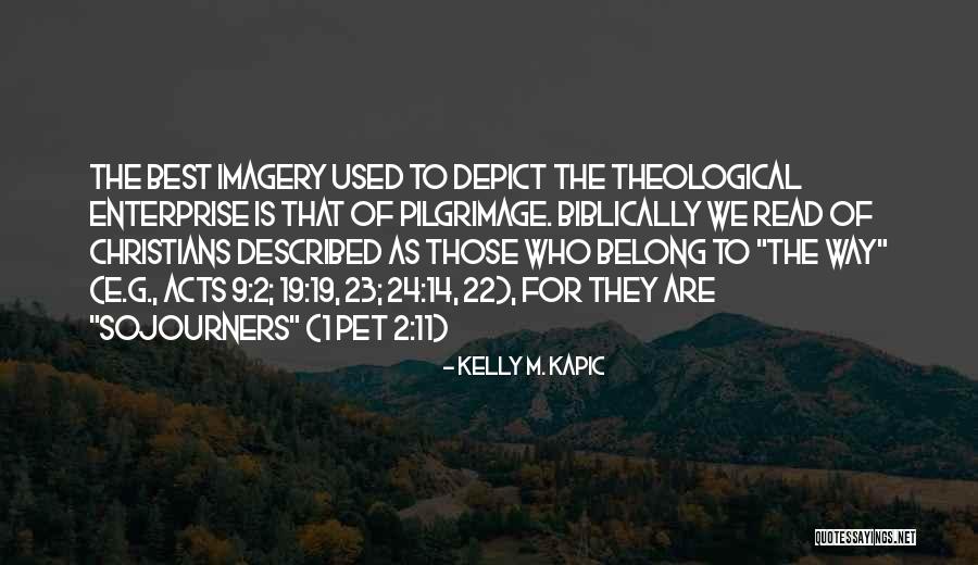 Kelly M. Kapic Quotes 1467510 Kelly M. Kapic Quotes 1467510