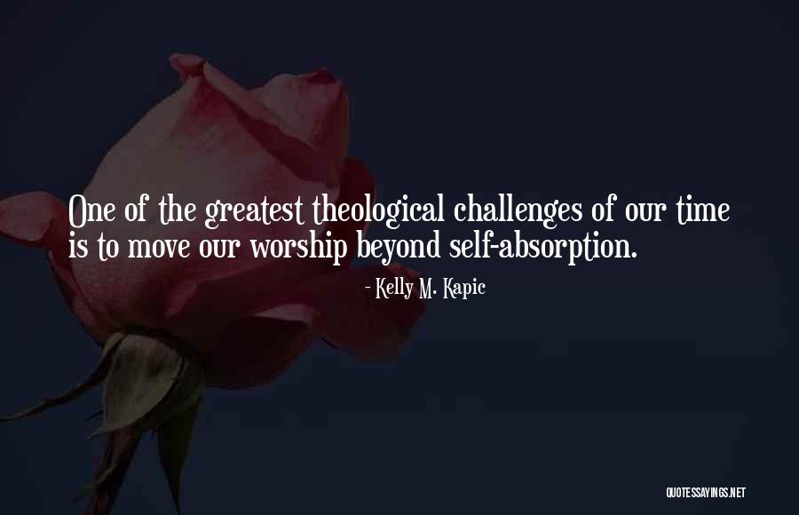 Kelly M. Kapic Quotes 536384 Kelly M. Kapic Quotes 536384